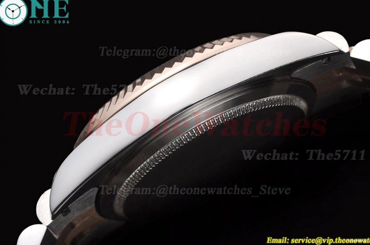 Jub RG GDF MY8215 36mm 126231 Grey Datejust SS Dial 0215